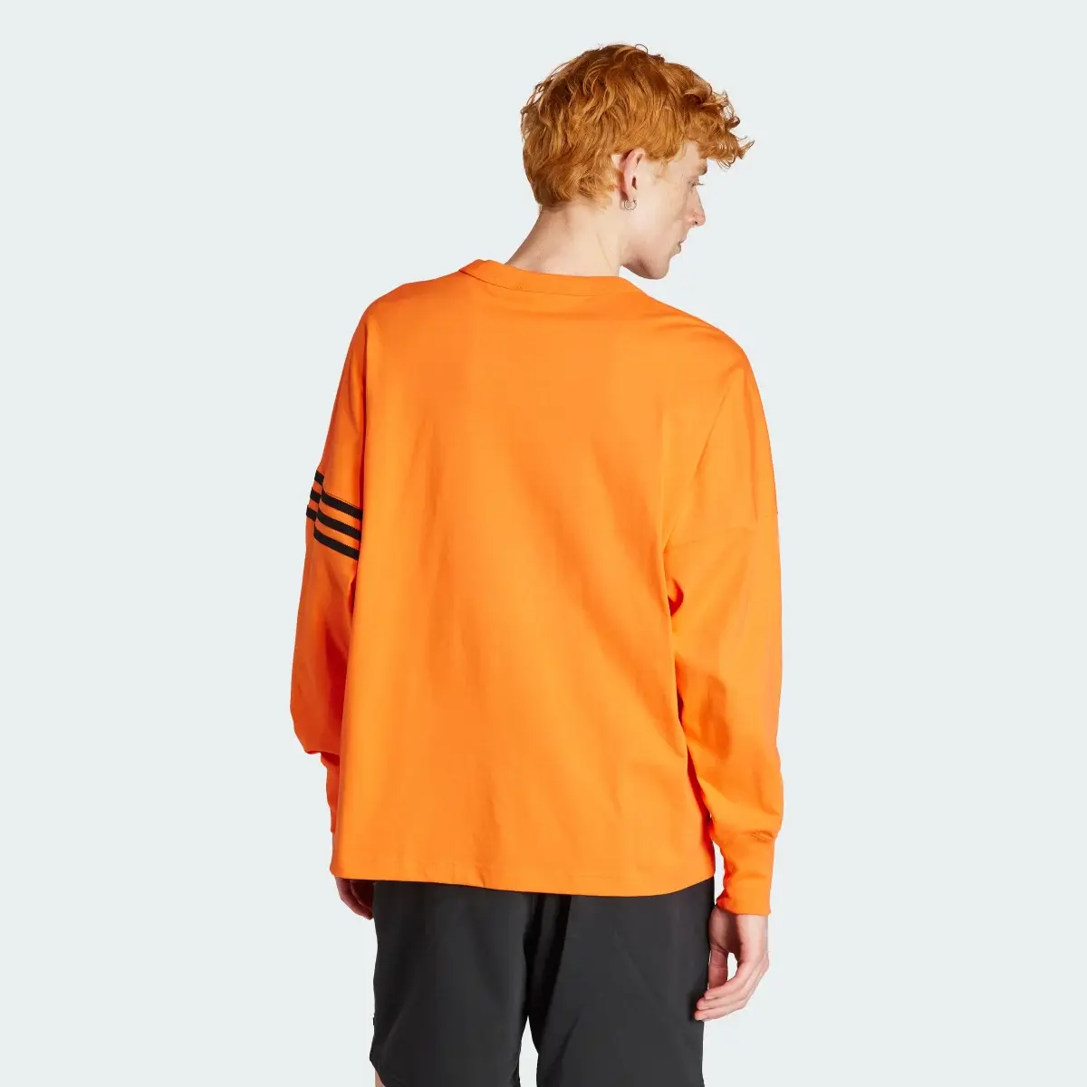 Adidas Adicolor Neuclassics Long Sleeve Tee. 3