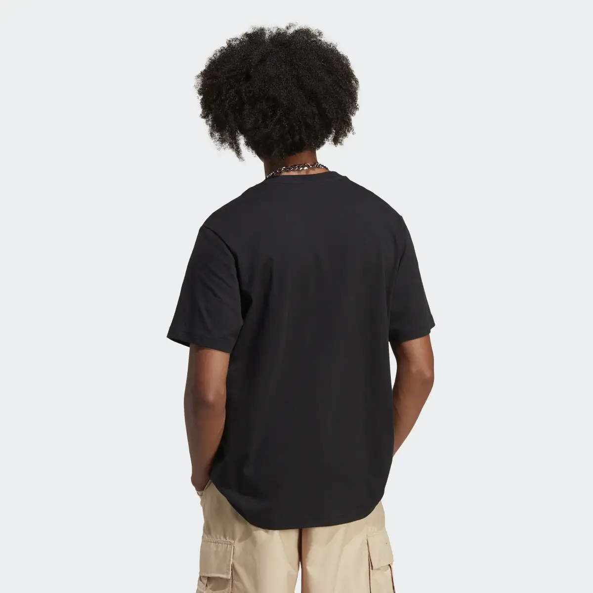 Adidas RIFTA City Boy Essential T-Shirt. 3