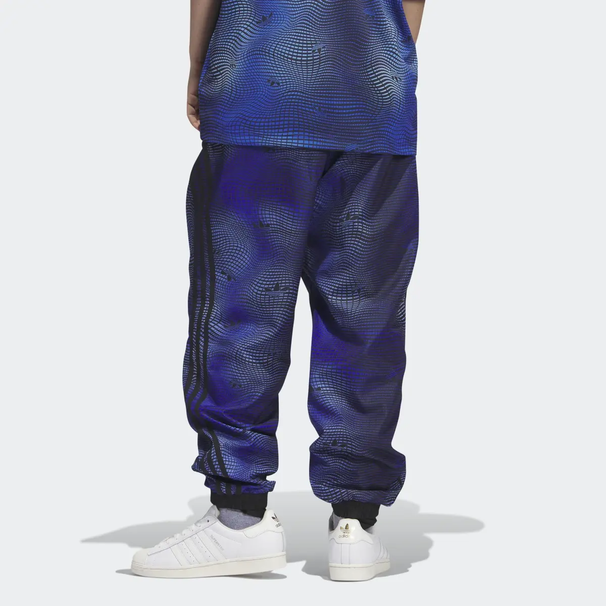 Adidas MV Allover Print Track Pants. 2