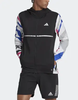 Adidas Own the Run Seasonal Jacket