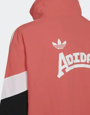 Adidas Woven Track Top. 3