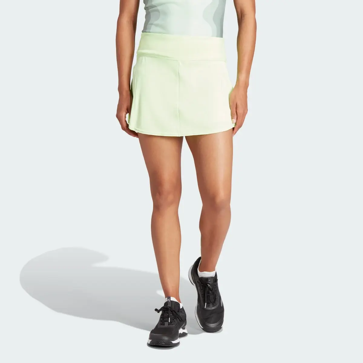 Adidas Tennis Match Skirt. 1