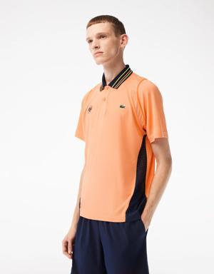 Polo Lacoste Sport Roland Garros Edition Ultra-Dry para homem