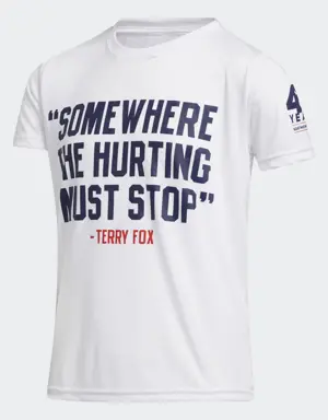 TERRY FOX QUOTE TEE YOUTH