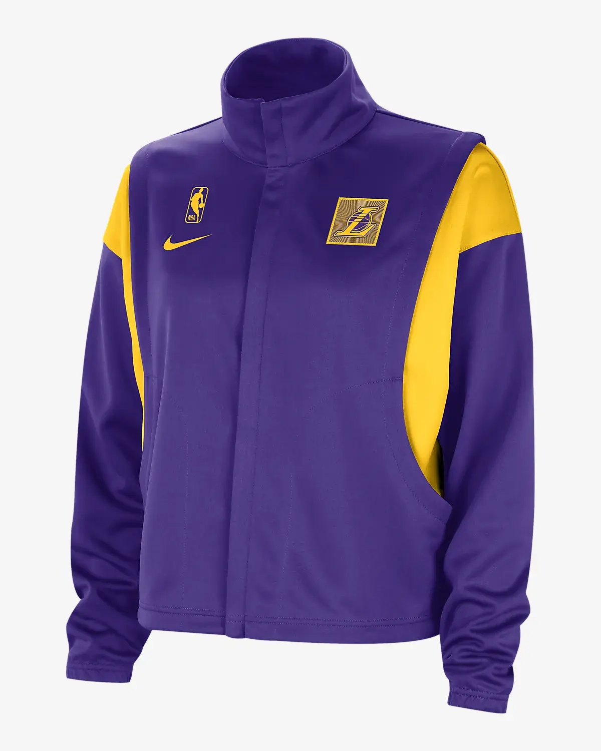 Nike Los Angeles Lakers Retro Fly. 1