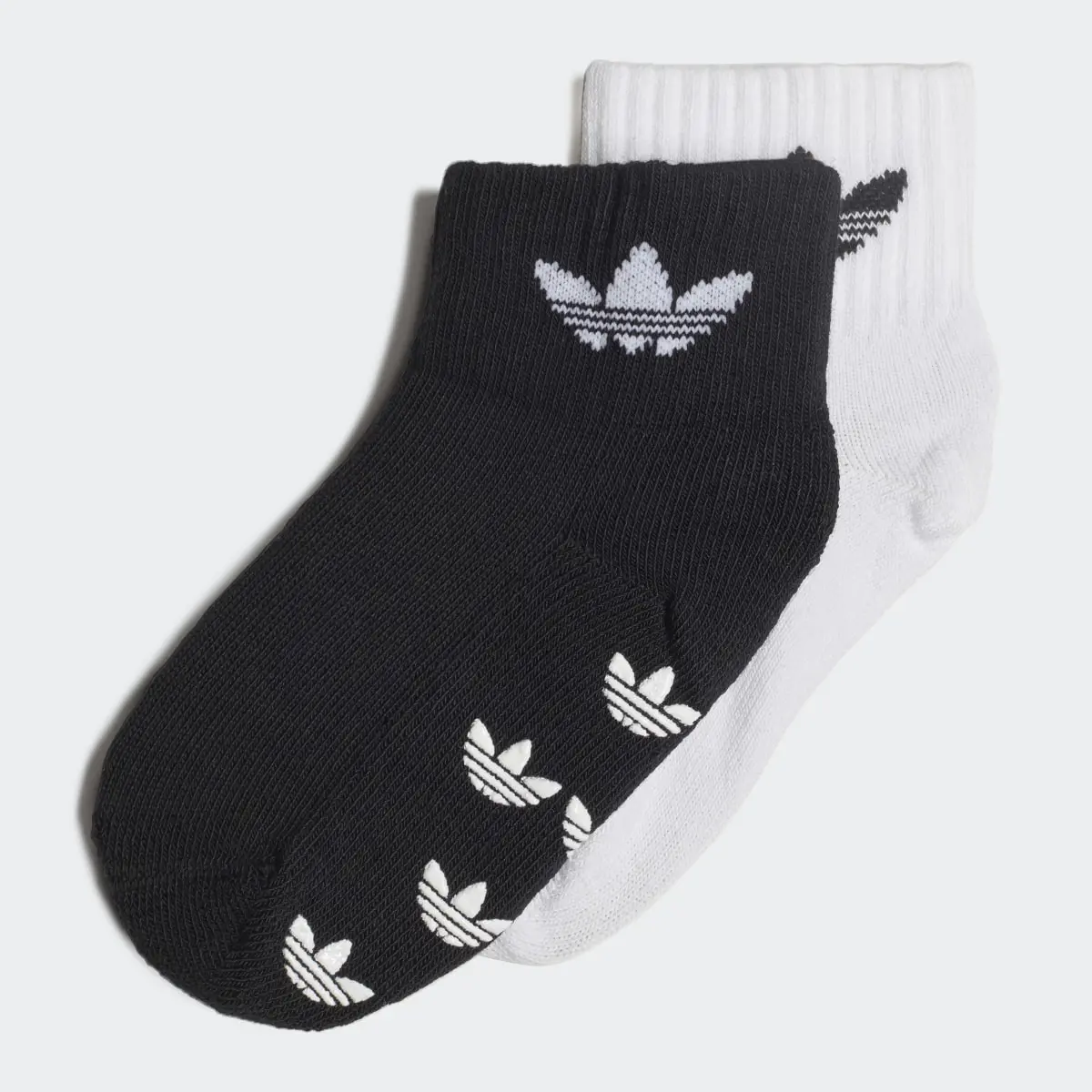 Adidas Anti-Slip Socks 2 Pairs. 2