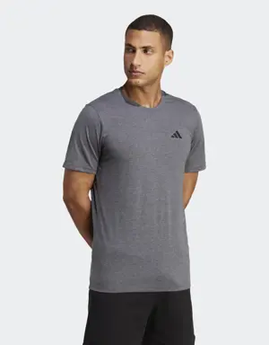 Playera de Entrenamiento Train Essentials Feelready