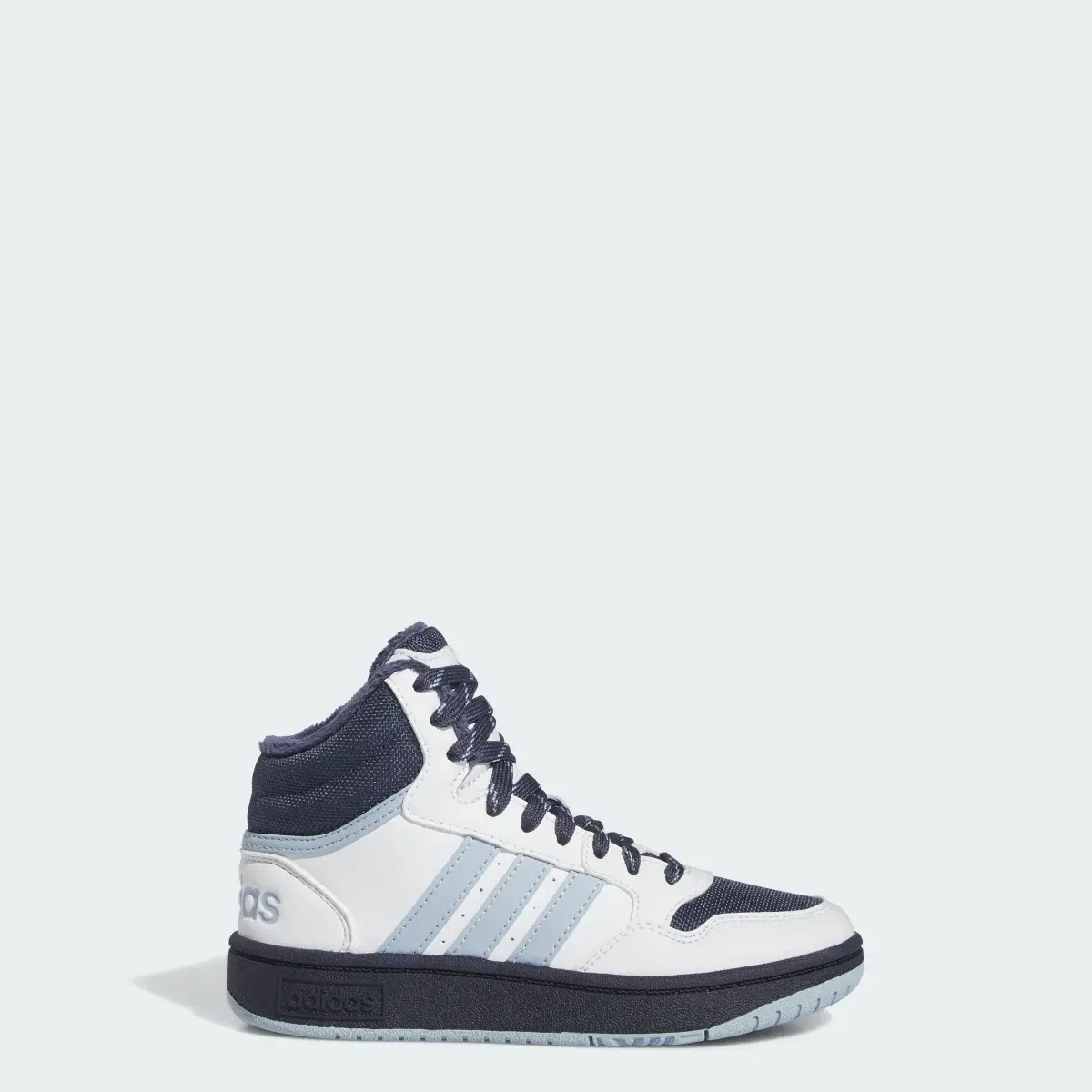 Adidas Hoops Mid 3.0 Kids Schuh. 1