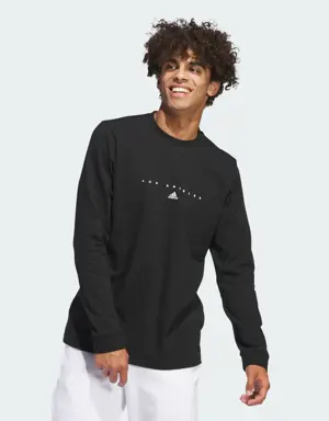 LA Graphic Long Sleeve Tee