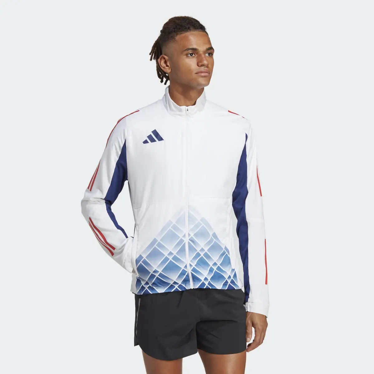 Adidas Track Jacket. 2