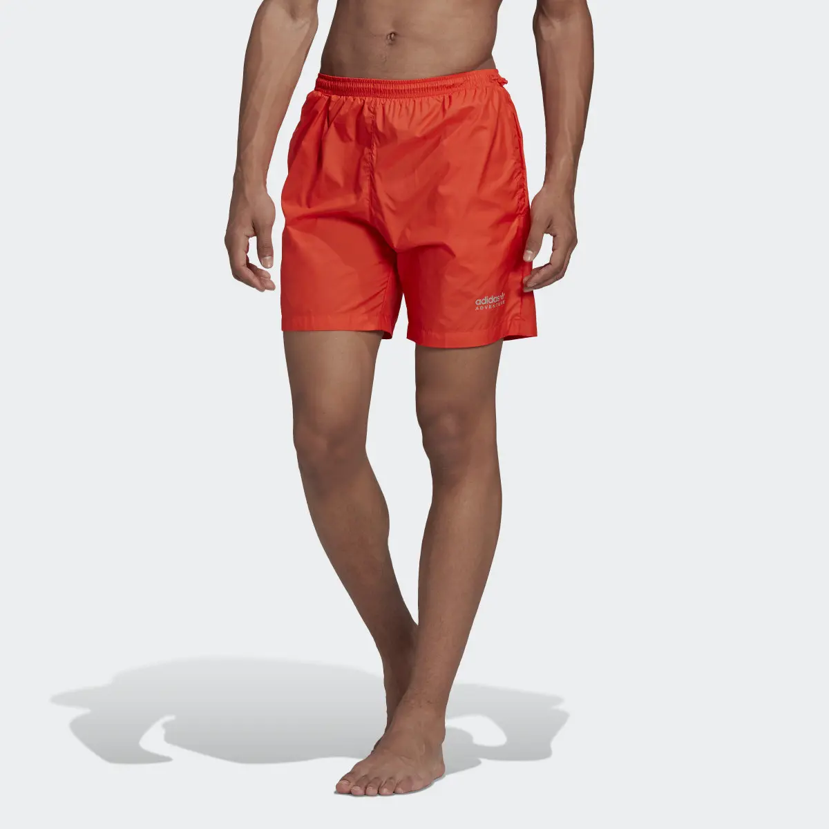 Adidas Adventure Wood Wave Swim Shorts. 1