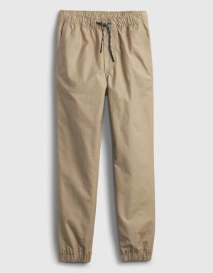 Kids Everyday Joggers beige