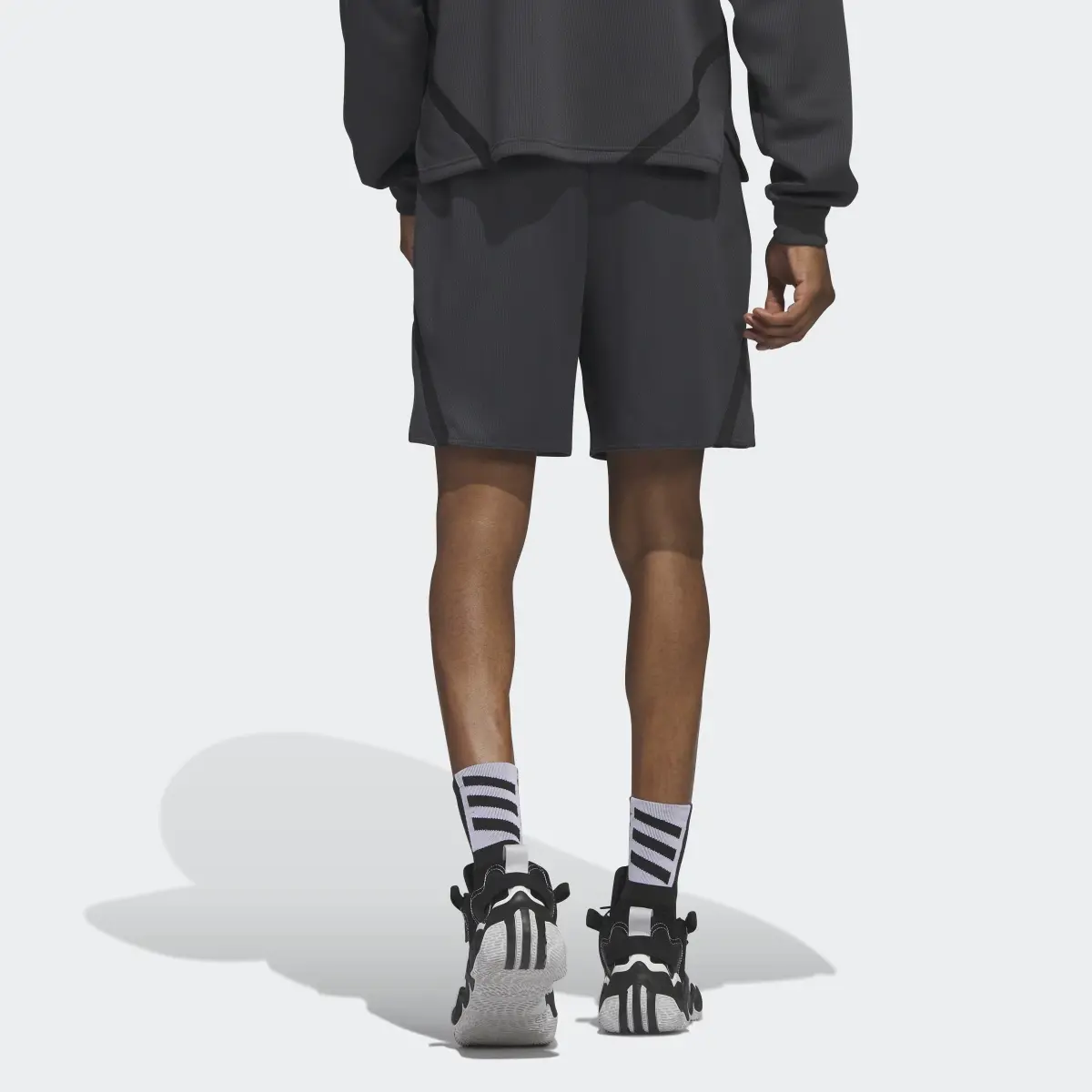 Adidas Select Shorts. 2
