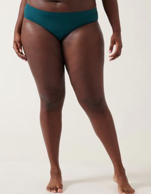 Athleta Ritual Bikini Underwear blue