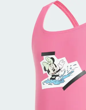 Adidas Maillot de bain 3 bandes adidas x Disney Minnie Mouse. 3 Adidas Maillot de bain 3 bandes adidas x Disney Minnie Mouse. 3