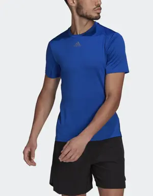 Adidas T-shirt da allenamento HIIT Engineered