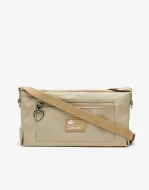 Lacoste Unisex Zipped Bag