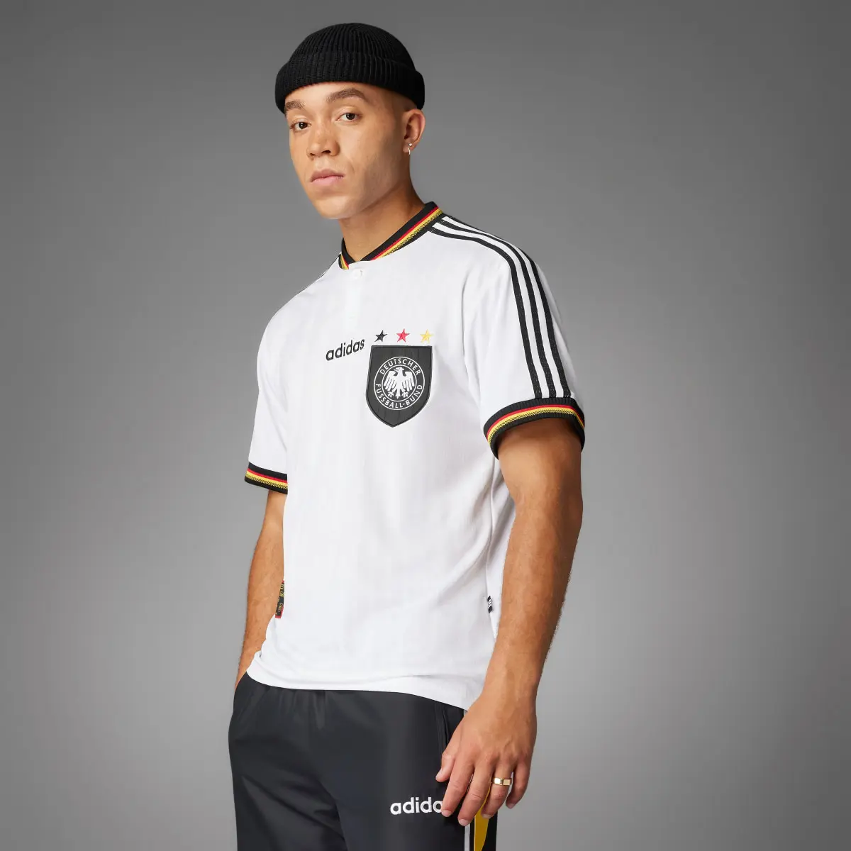 Adidas Germany 1996 Home Jersey. 1