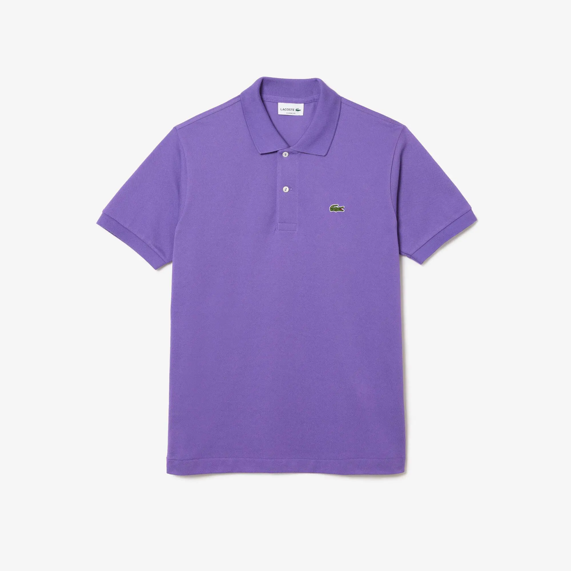 Lacoste Original L.12.12 petit piqué cotton Polo Shirt. 2