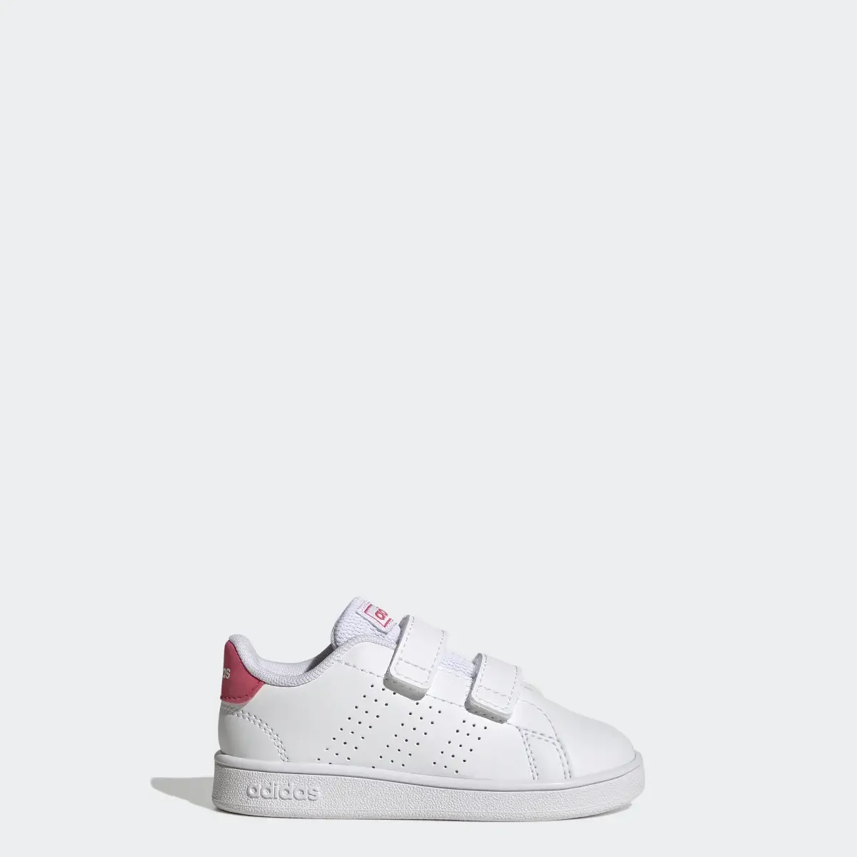 Adidas Advantage Lifestyle Court Two Hook-and-Loop Schuh. 1