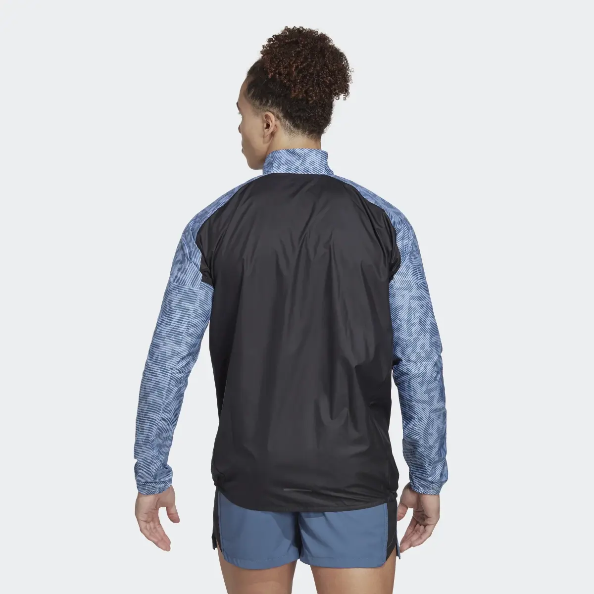 Adidas Terrex Trail Running Windbreaker. 3