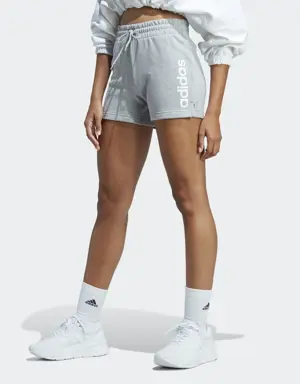 Adidas Short Essentials Linear French Terry
