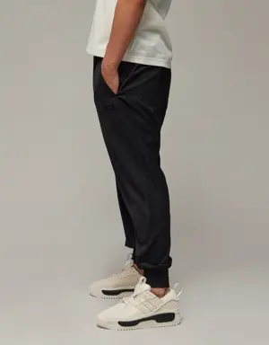 Y-3 Refined Woven Cuffed Tracksuit Bottoms