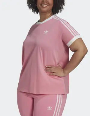 Adicolor Classics 3-Stripes Tee (Plus Size)