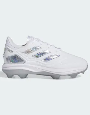 Adizero PureHustle 3 Sis Bates Cleats