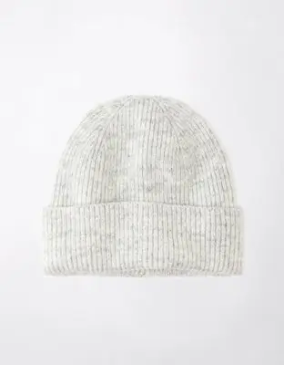 American Eagle Heritage Ribbed Beanie. 1