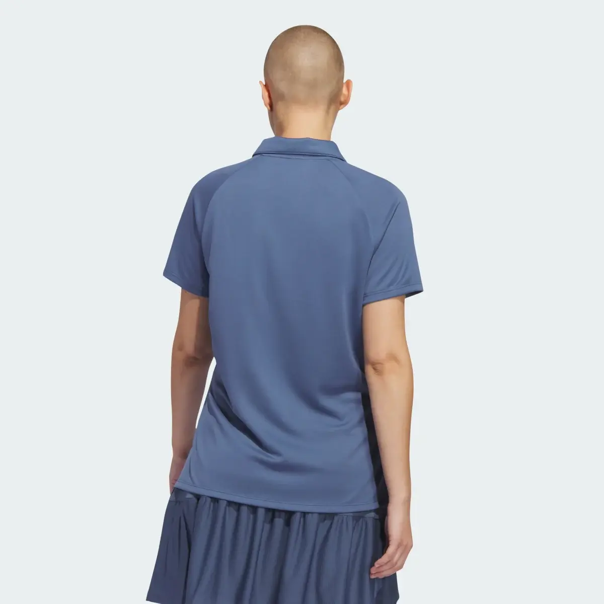 Adidas Women's Ultimate365 HEAT.RDY Polo Shirt. 3