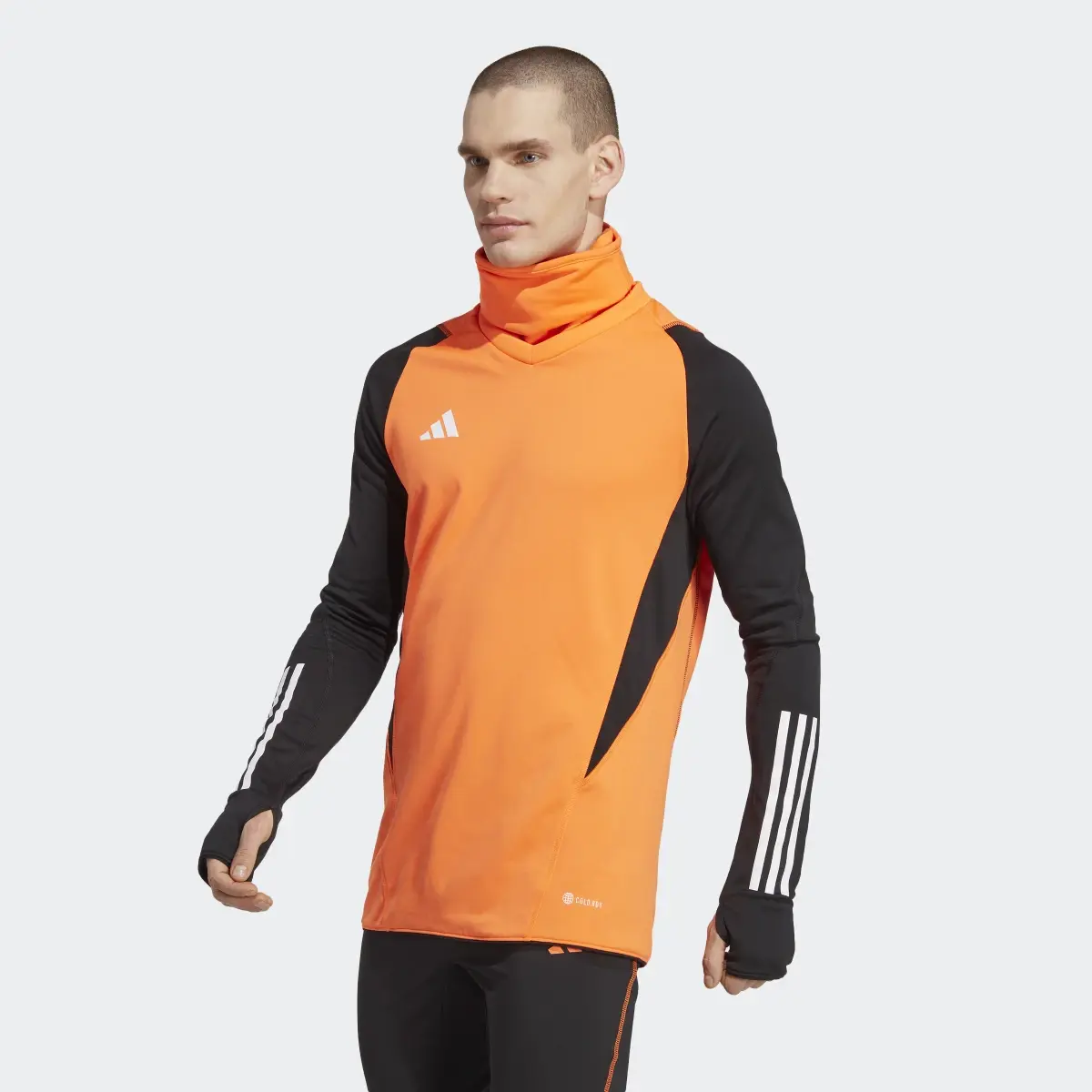 Adidas Haut chaud Tiro 23 Pro COLD.RDY. 2