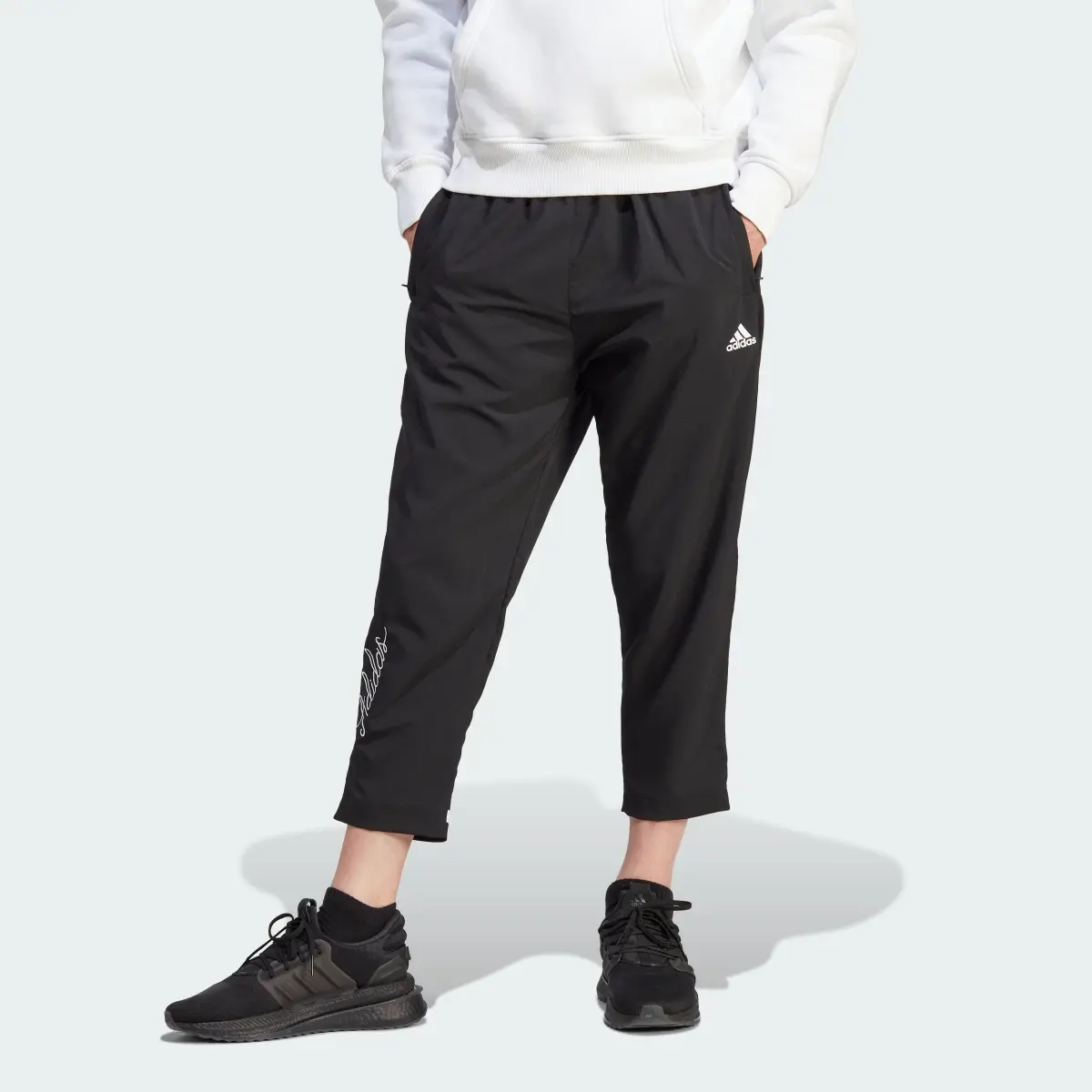 Adidas Scribble Joggers. 1