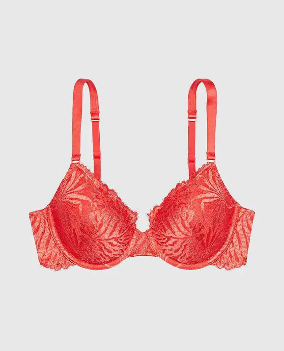 La Senza So Free Lightly Lined Full Coverage Bra. 2