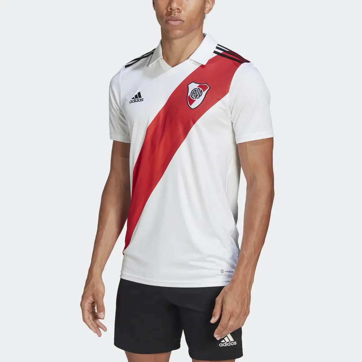 Adidas Jersey Uniforme de Local River Plate 22/23. 1