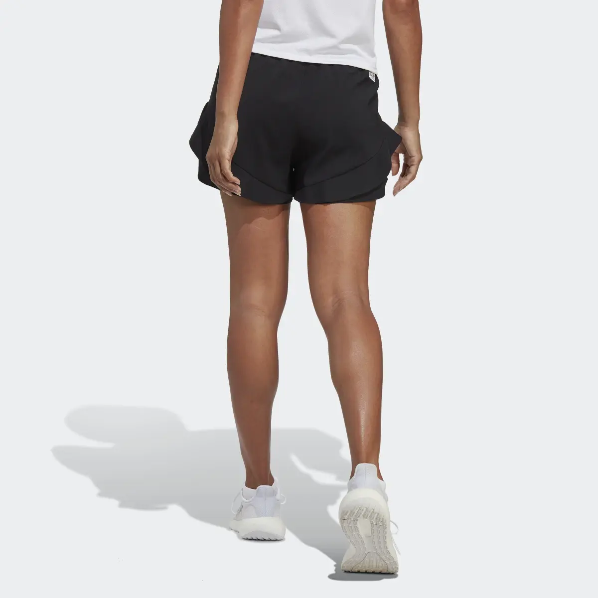 Adidas Made to be Remade Running Shorts. 2