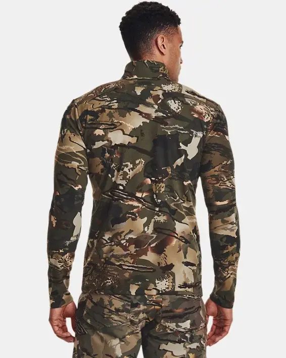 Under Armour Men's UA Sprint Hybrid Camo Jacket. 2