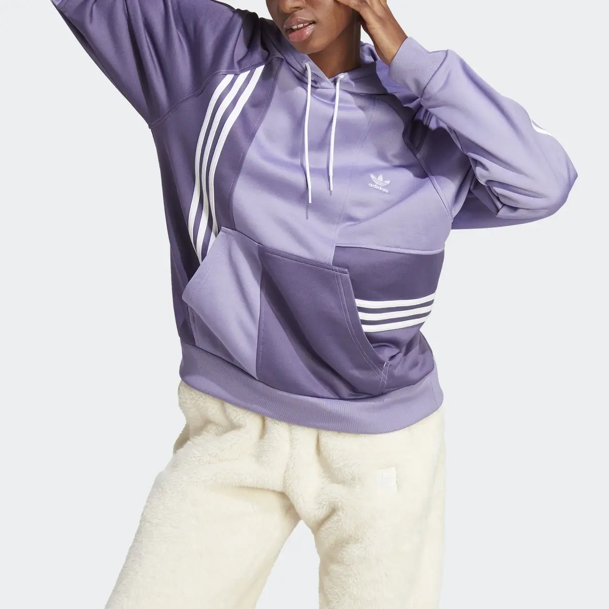 Adidas Hoodie. 1