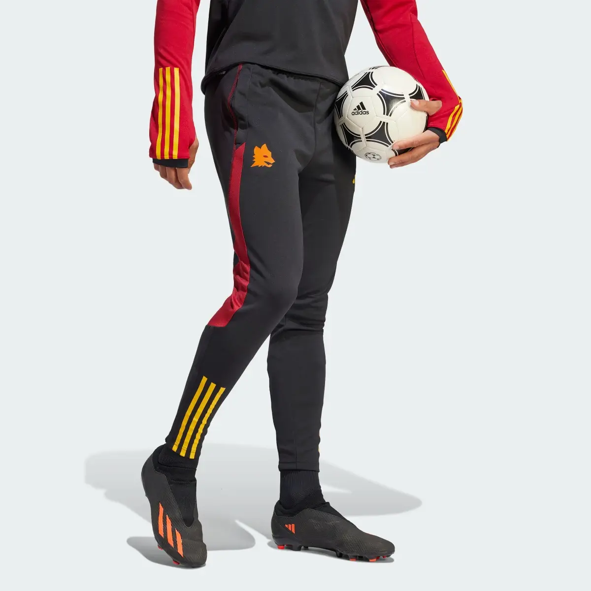 Adidas AS Roma Tiro 23 Training Pants. 3