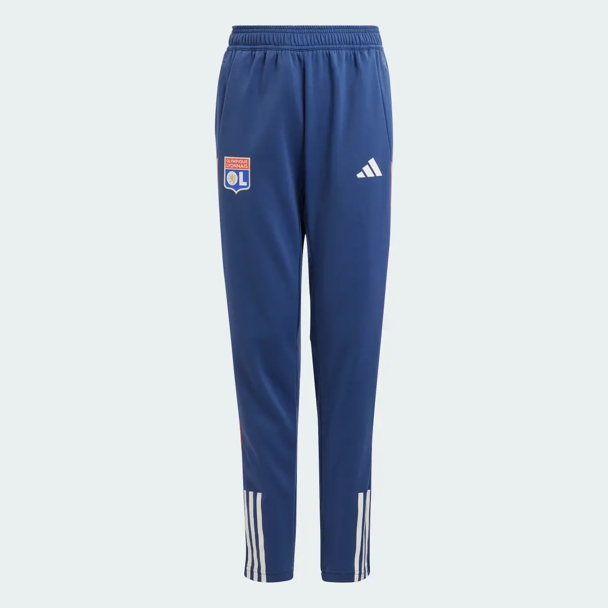 Adidas Olympique Lyonnais Tiro 23 Training Pants. 1