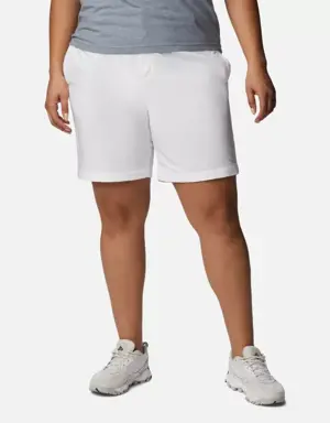 Women's Silver Ridge Utility™ Shorts - Plus Size