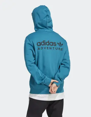 Adidas Adventure Hoodie. 3 Adidas Adventure Hoodie. 3