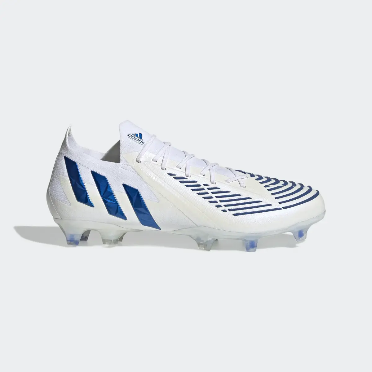 Adidas Calzado de Fútbol Predator Edge.1 Low Terreno Firme. 2