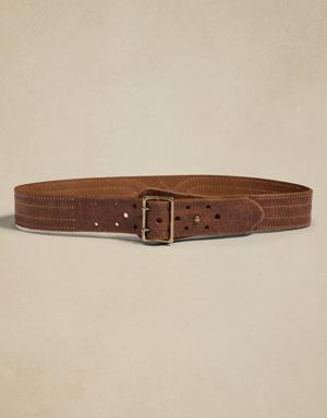 Escalante Leather Belt brown