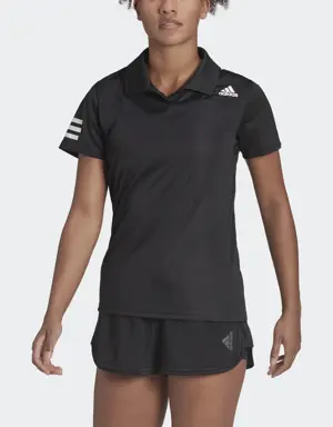 Playera Polo de Tenis Club