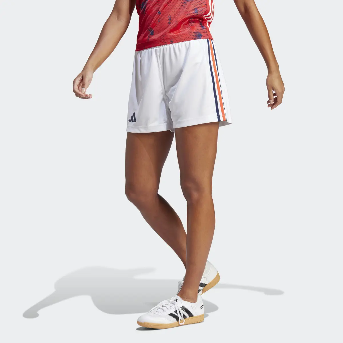 Adidas France Handball Shorts. 1