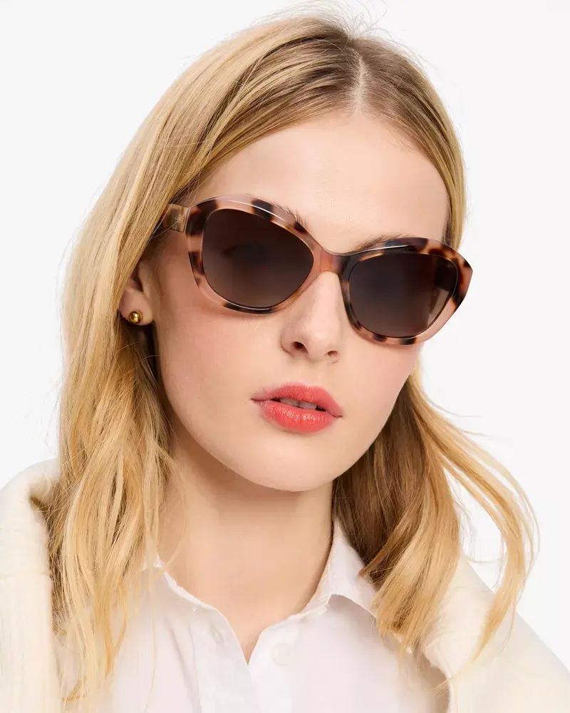 Kate Spade Aglaia Sunglasses. 1