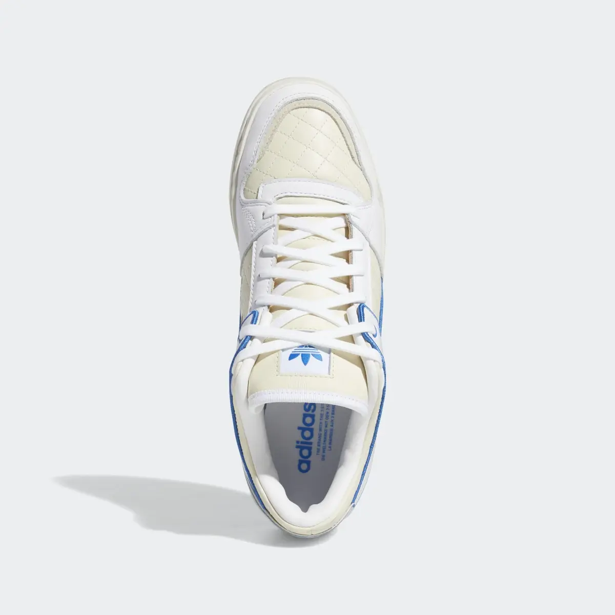 Adidas Forum Luxe Low Shoes. 3