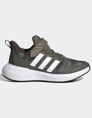 Adidas FortaRun 2.0 Cloudfoam Elastic Lace Top Strap Shoes. 2 Adidas FortaRun 2.0 Cloudfoam Elastic Lace Top Strap Shoes. 2