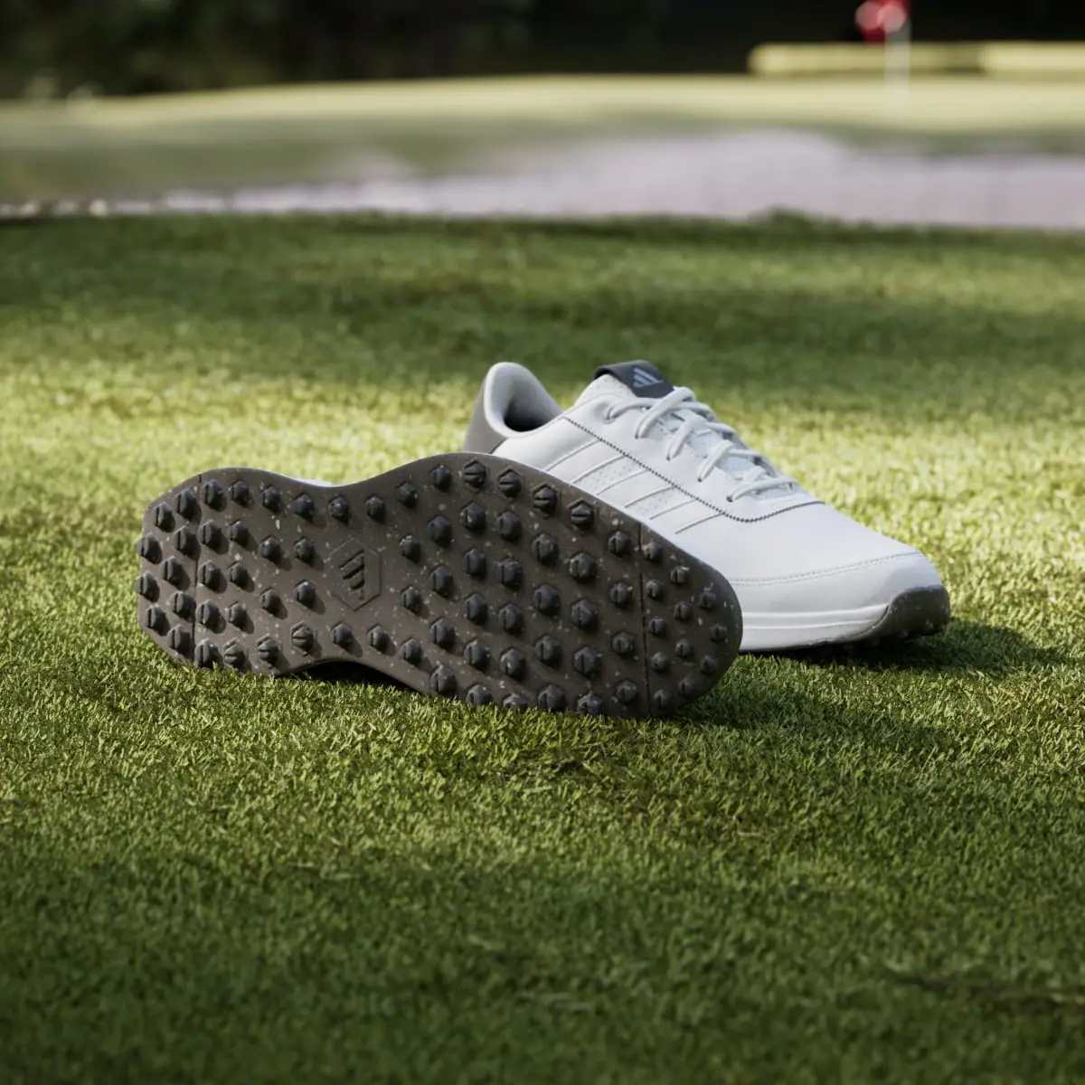 Adidas Scarpe da golf S2G Spikeless Leather 24. 3